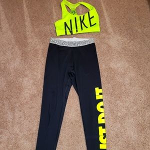 Nike outfit